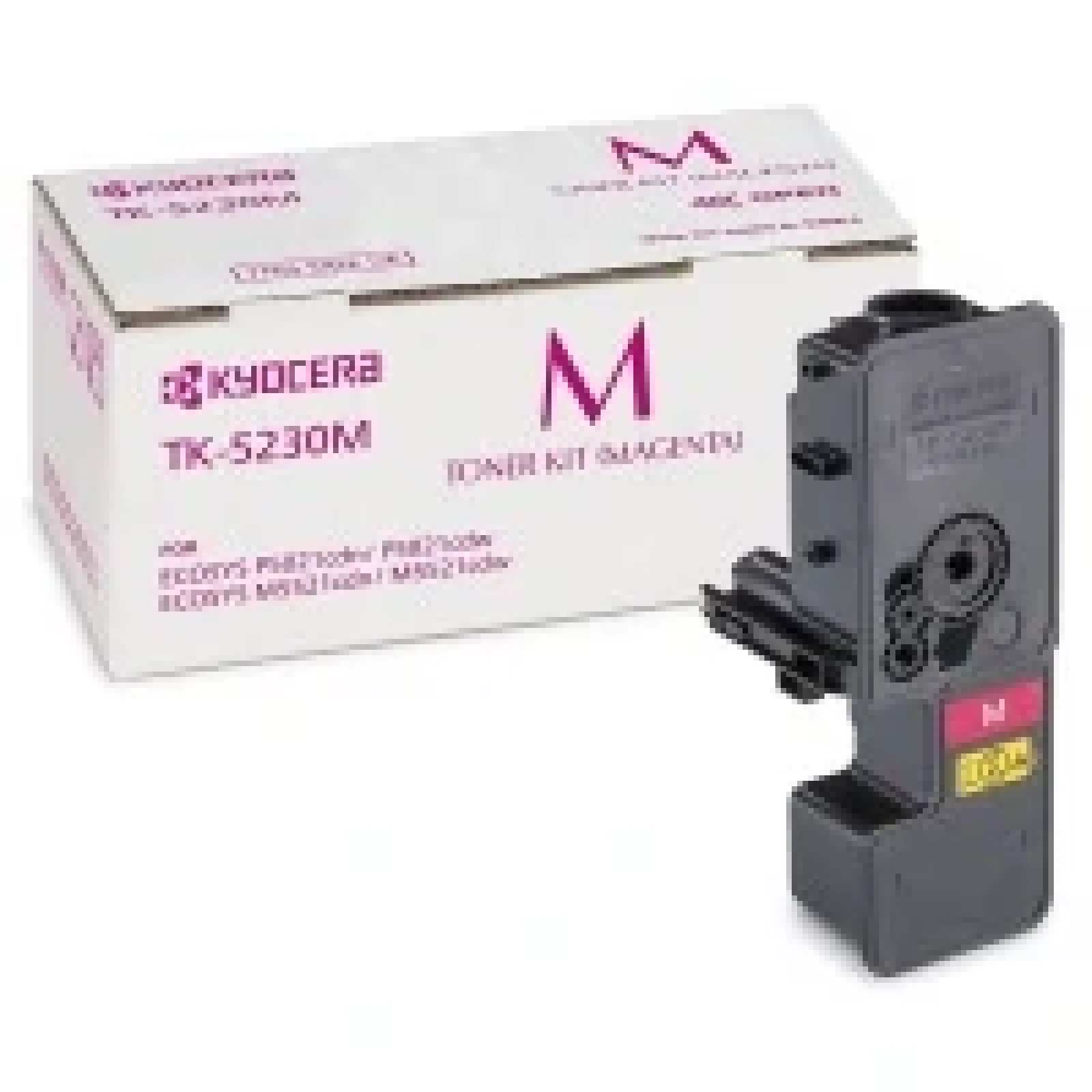 Картридж лаз. KYOCERA TK-5230M UA