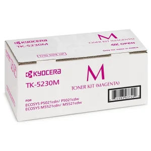 Картридж лаз. KYOCERA TK-5230M UA