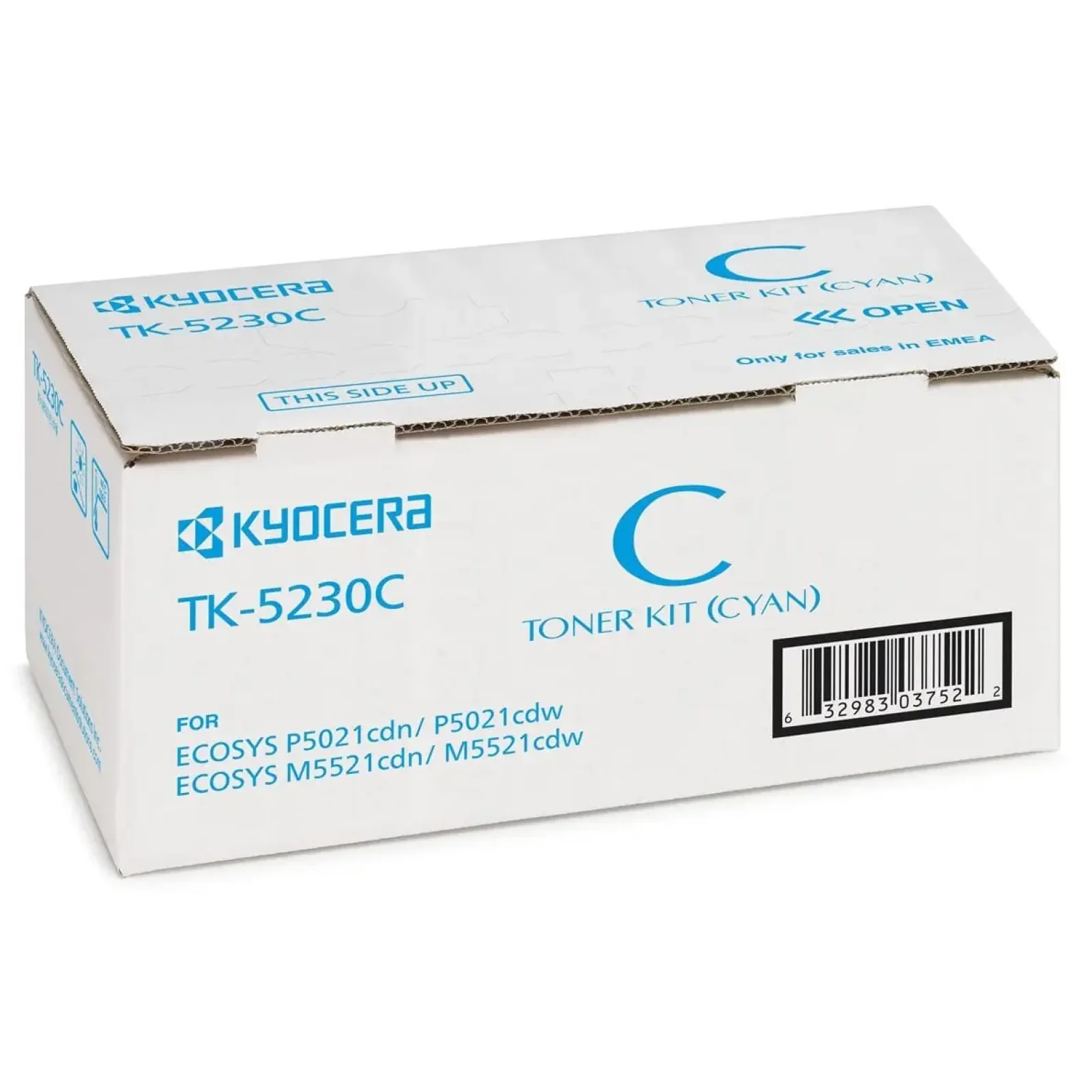 Картридж лаз. KYOCERA TK-5230C UA