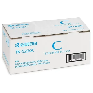 Картридж лаз. KYOCERA TK-5230C UA
