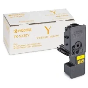 Картридж лаз. KYOCERA TK-5230Y UA