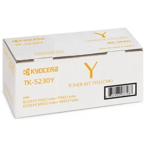 Картридж лаз. KYOCERA TK-5230Y UA
