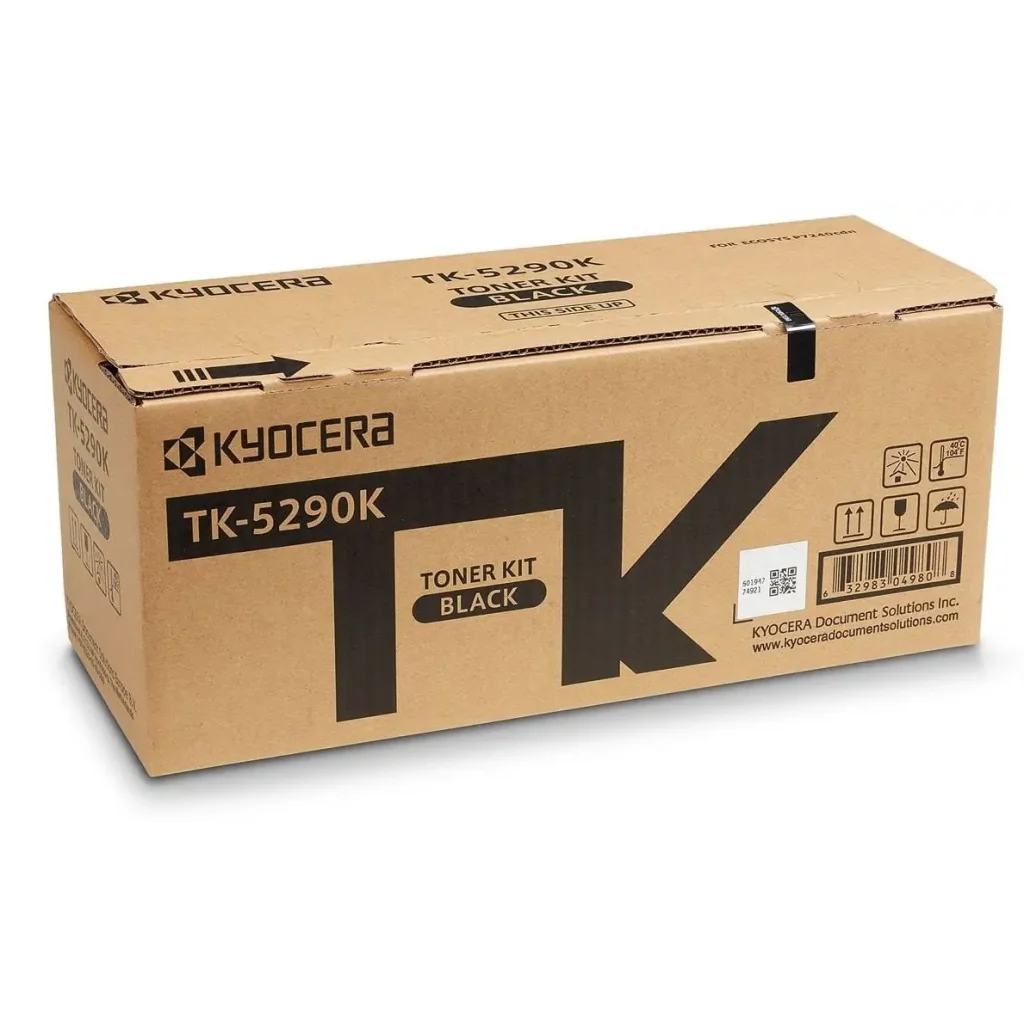 Тонер-картридж KYOCERA TK-5290K UA