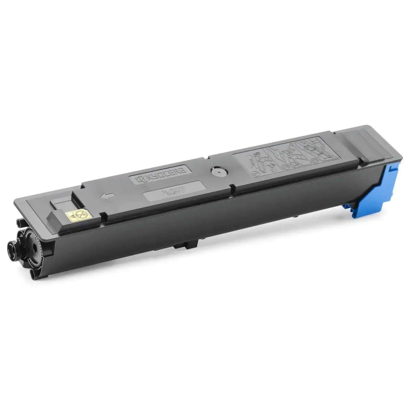Тонер-картридж KYOCERA TK-5205C UA
