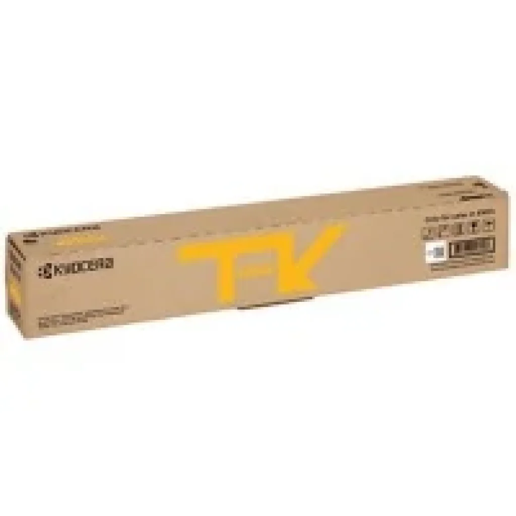 Картридж лаз. KYOCERA TK-8375Y UA