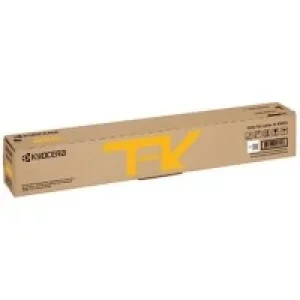 Картридж лаз. KYOCERA TK-8375Y UA