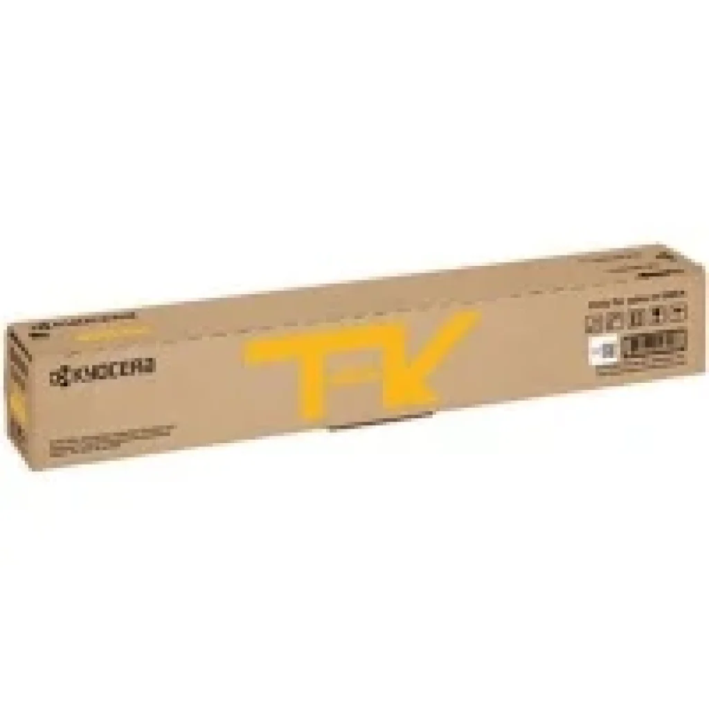 Картридж лаз. KYOCERA TK-8365Y UA