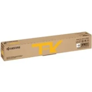 Картридж лаз. KYOCERA TK-8365Y UA
