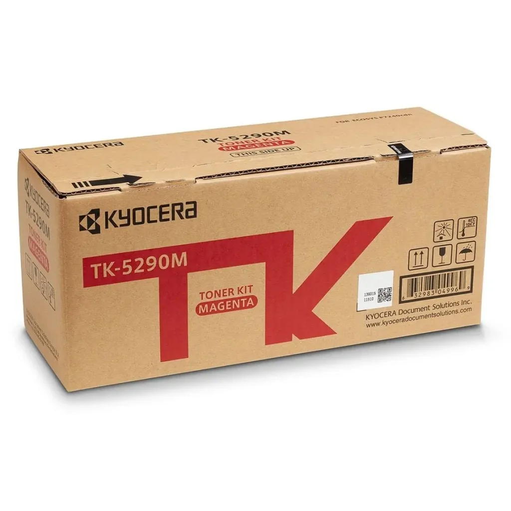 Картридж лаз. KYOCERA TK-5290M UA