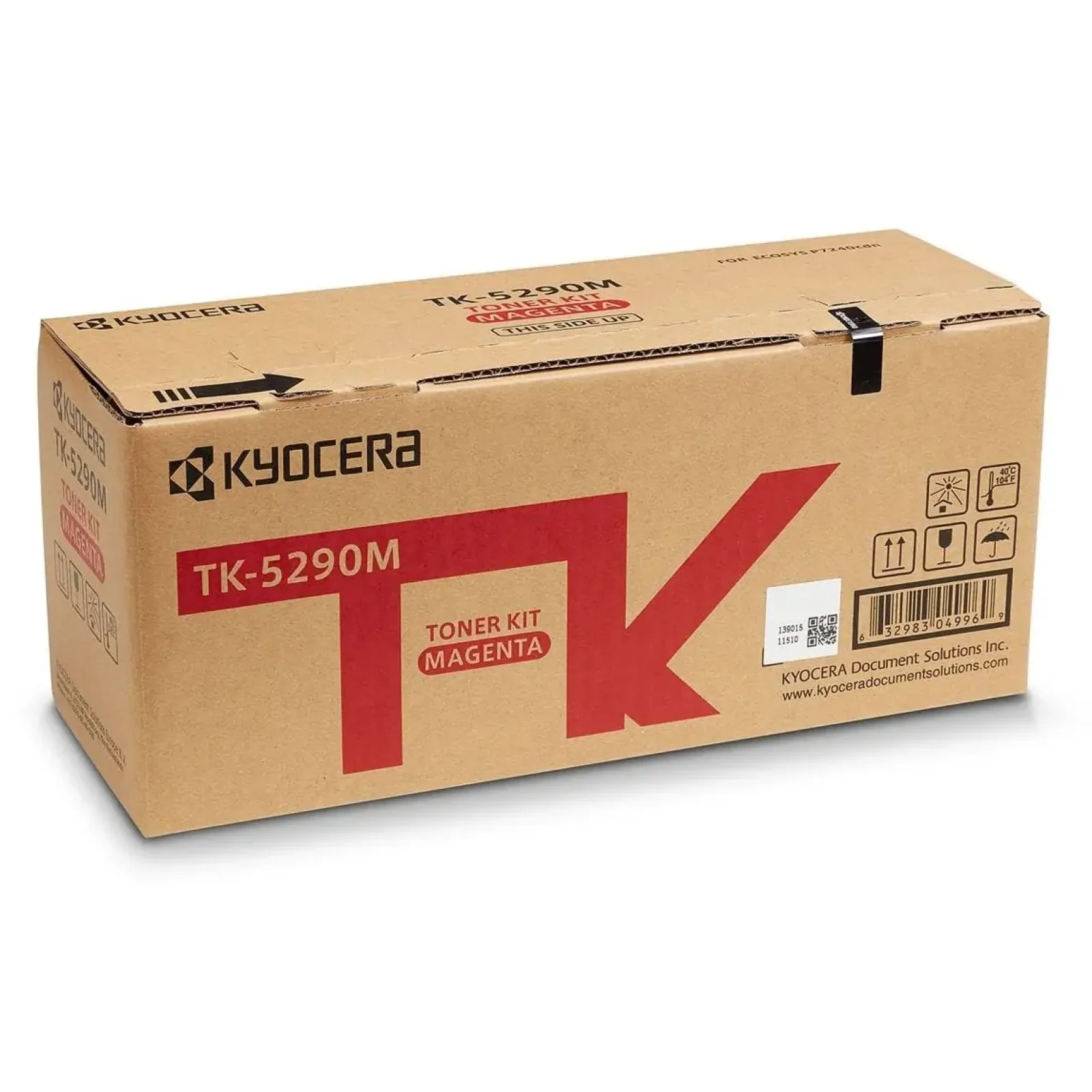 Тонер-картридж KYOCERA TK-5290M UA