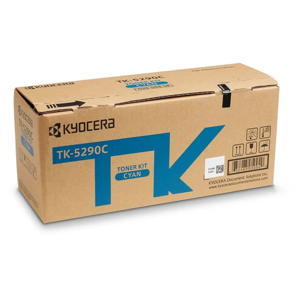 Картридж лаз. KYOCERA TK-5290C UA