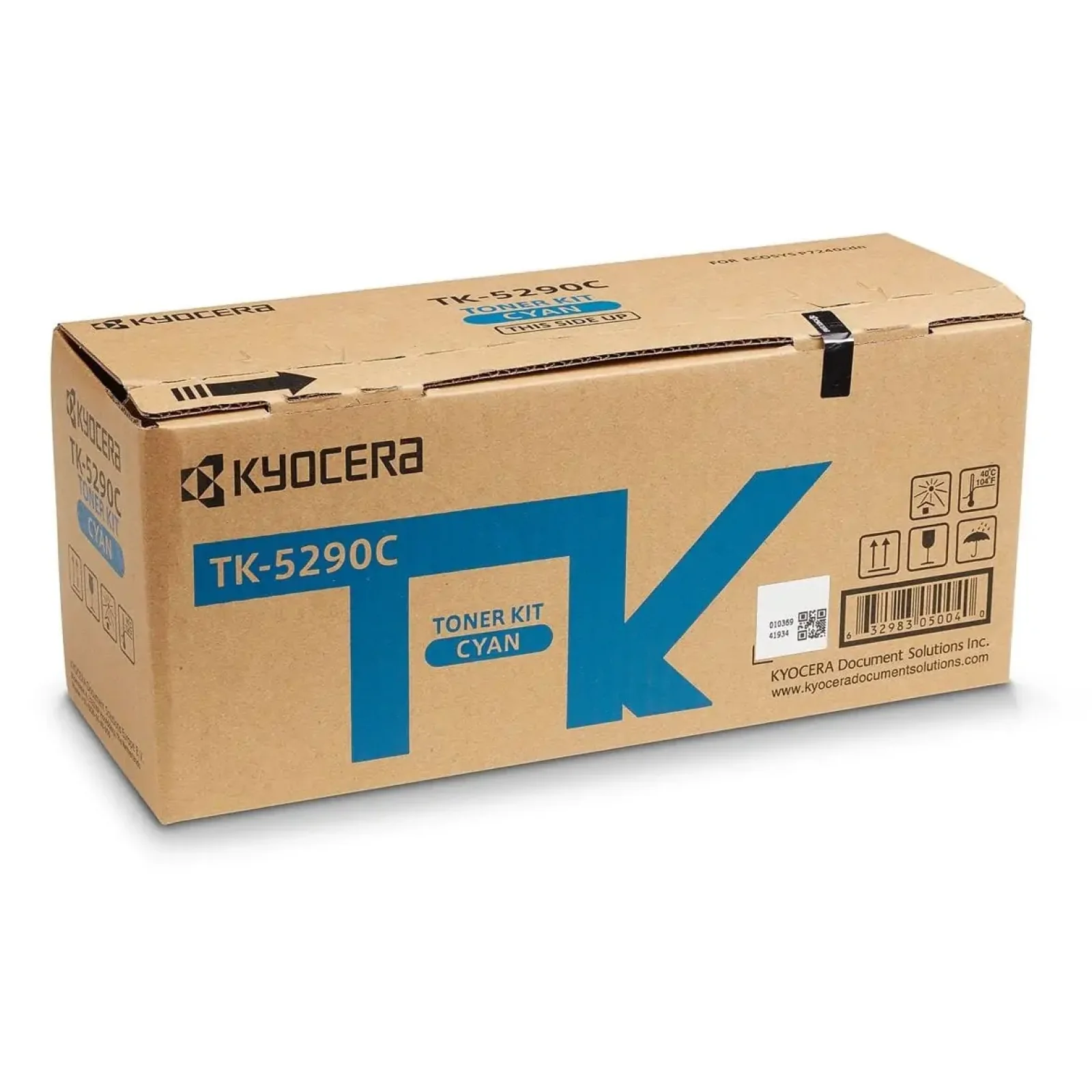 Картридж лаз. KYOCERA TK-5290C UA