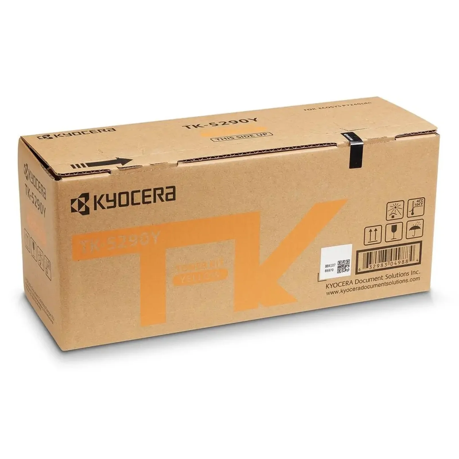 Тонер-картридж KYOCERA TK-5290Y UA