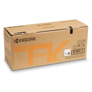 Картридж лаз. KYOCERA TK-5290Y UA