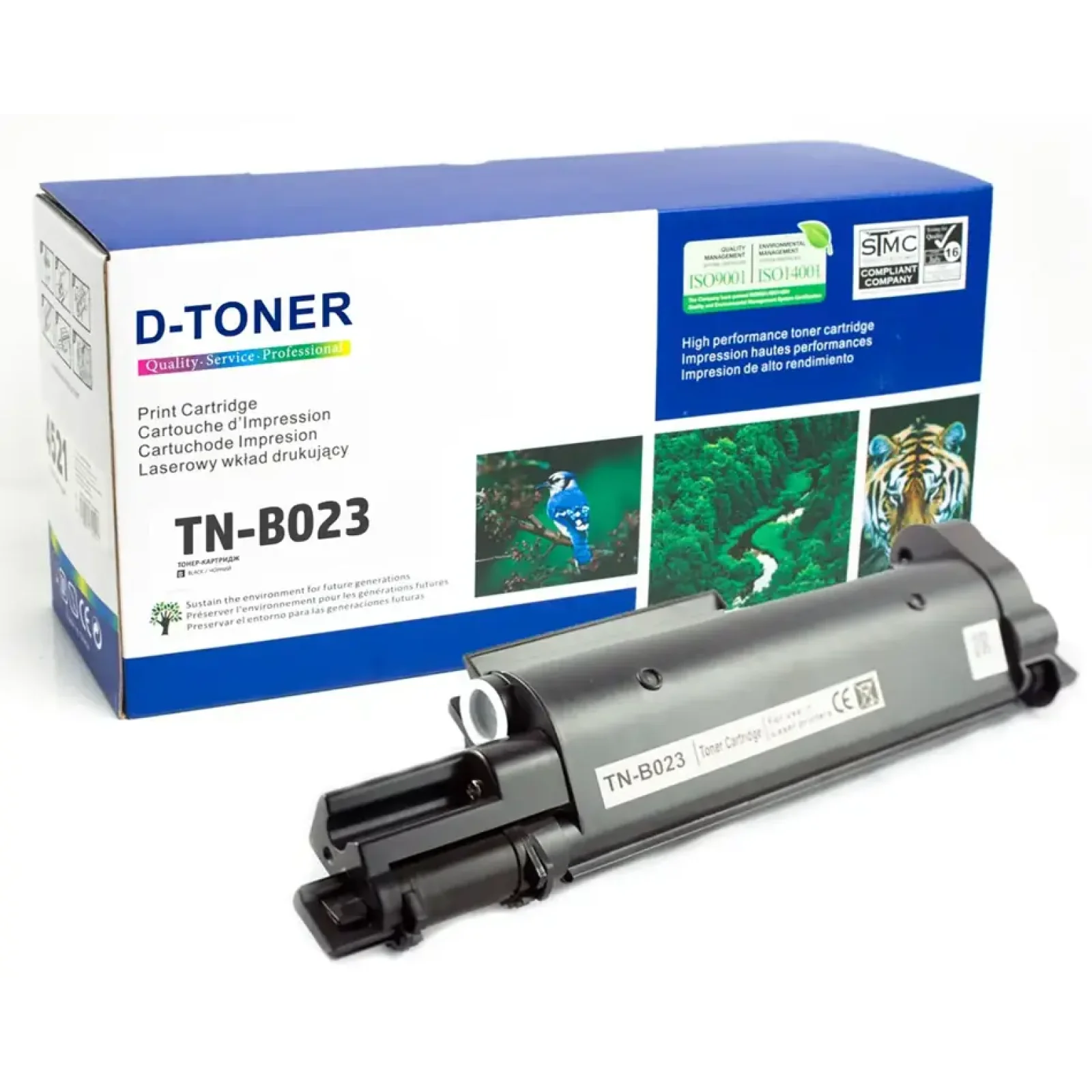 Картридж Brother TNB023 UA
