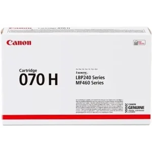 Картридж Canon 070H Black UA
