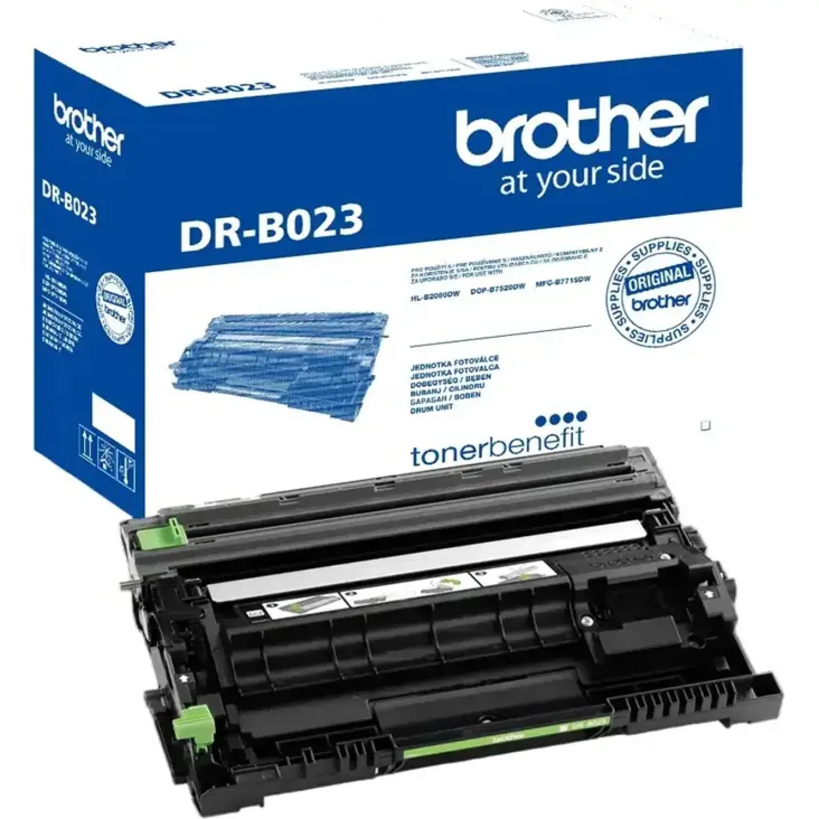 Картридж лаз. BROTHER DRB023 UA