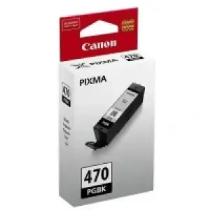 Картридж струйн. CANON PGI-470Bk PIXMA MG5740/MG6840 Black UA