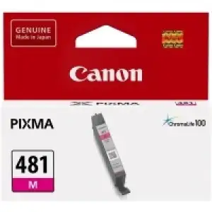 Картридж струмен. CANON CLI481M UA