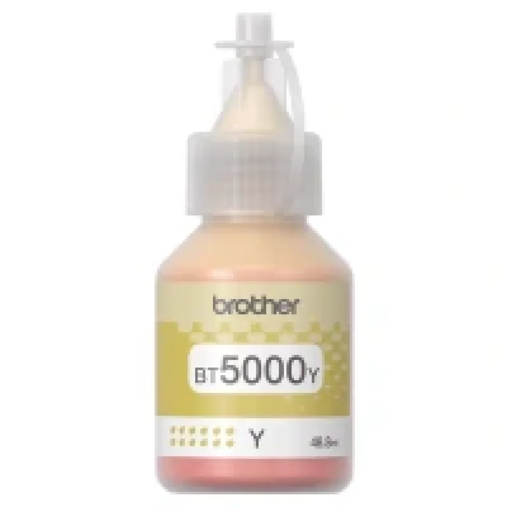 Картридж струмен. BROTHER BT5000Y UA