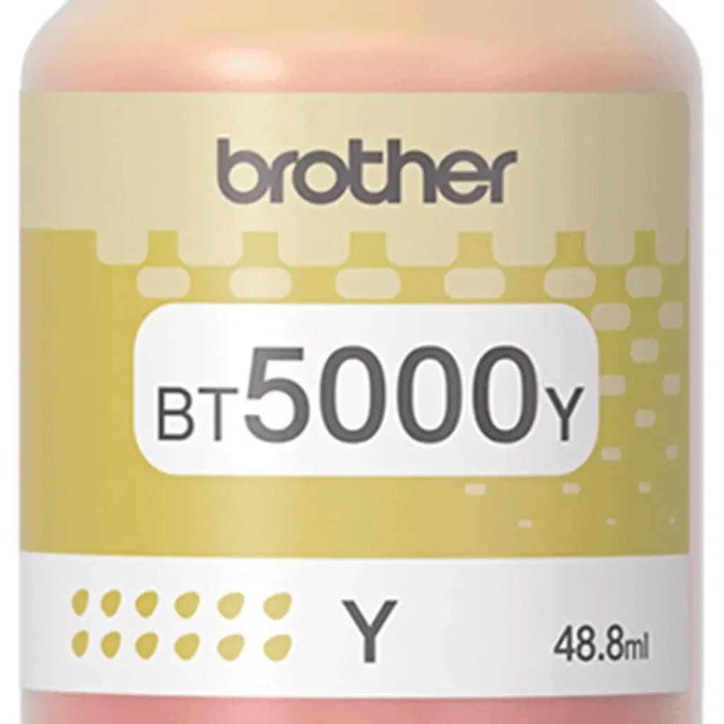 Картридж струмен. BROTHER BT5000Y UA