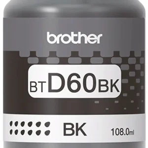Картридж струйн. BROTHER BTD60Bk UA