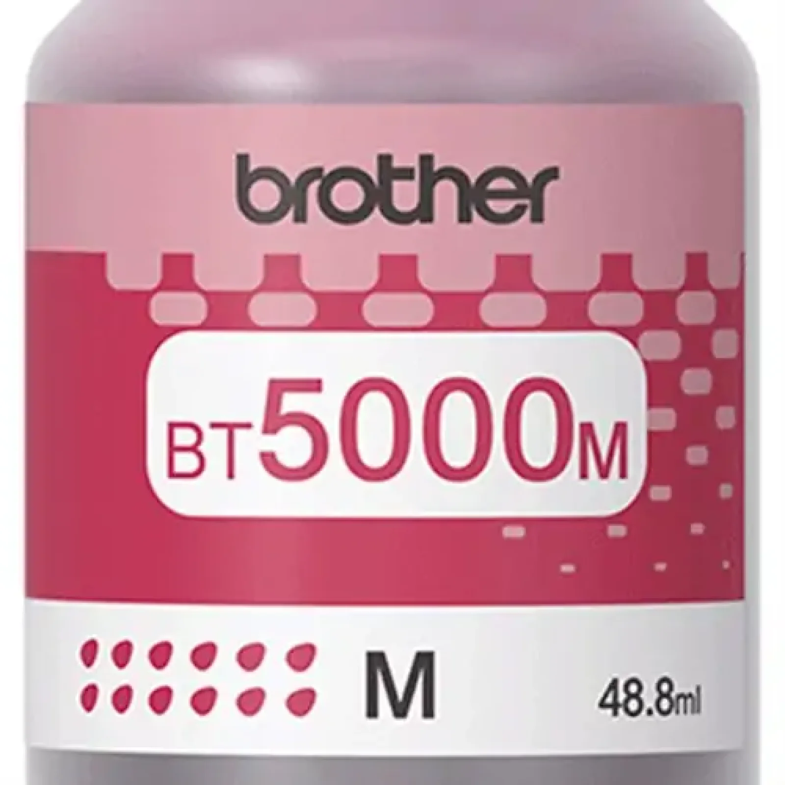 Картридж струмен. BROTHER BT5000M UA