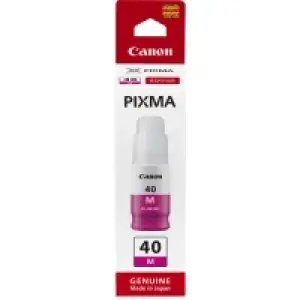Картридж струмен. CANON GI-40 PIXMA G5040/G6040 Magenta UA