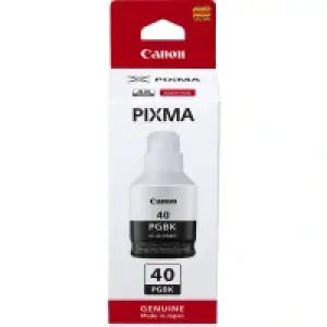 Картридж струйн. CANON GI-40 PIXMA GM2040/G5040/G6040 Black UA