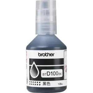 Чернила Brother BTD100BK UA