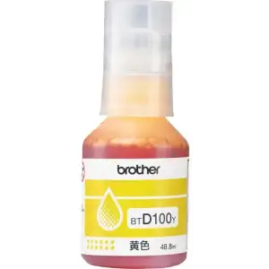 Чернила Brother BTD100Y UA