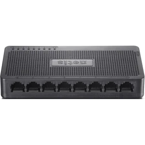 Коммутатор NETIS ST3108S 8-ми портовый 10/100Mbps Fast Ethernet Свич UA