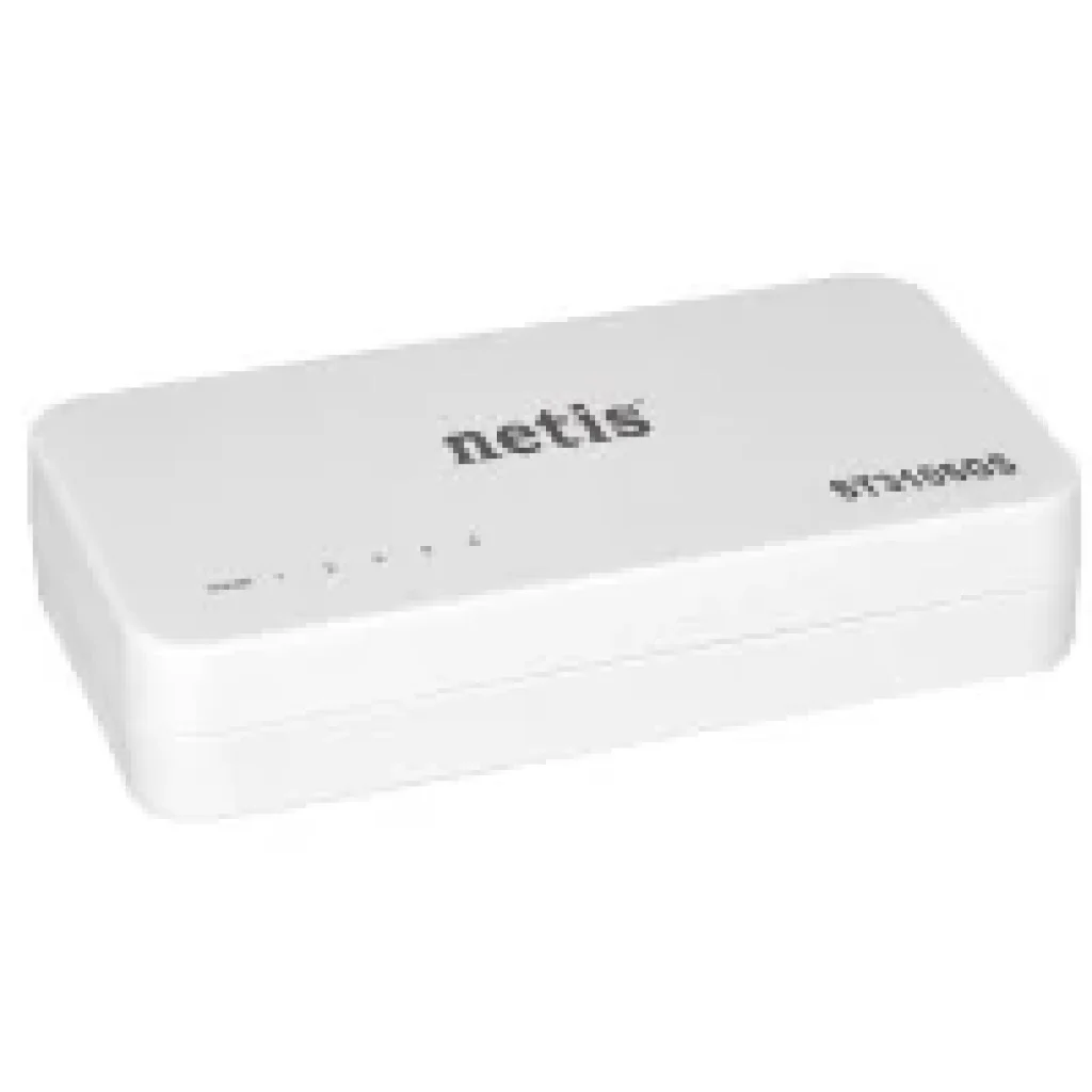Коммутатор NETIS ST3105GS 5 Port Gigabit Ethernet Switch UA