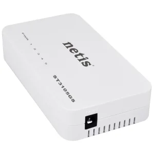 Коммутатор NETIS ST3105GS 5 Port Gigabit Ethernet Switch UA