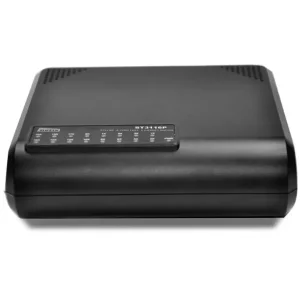 Коммутатор NETIS ST3116P 16-ти портовый 10/100Mbps Fast Ethernet Свич UA