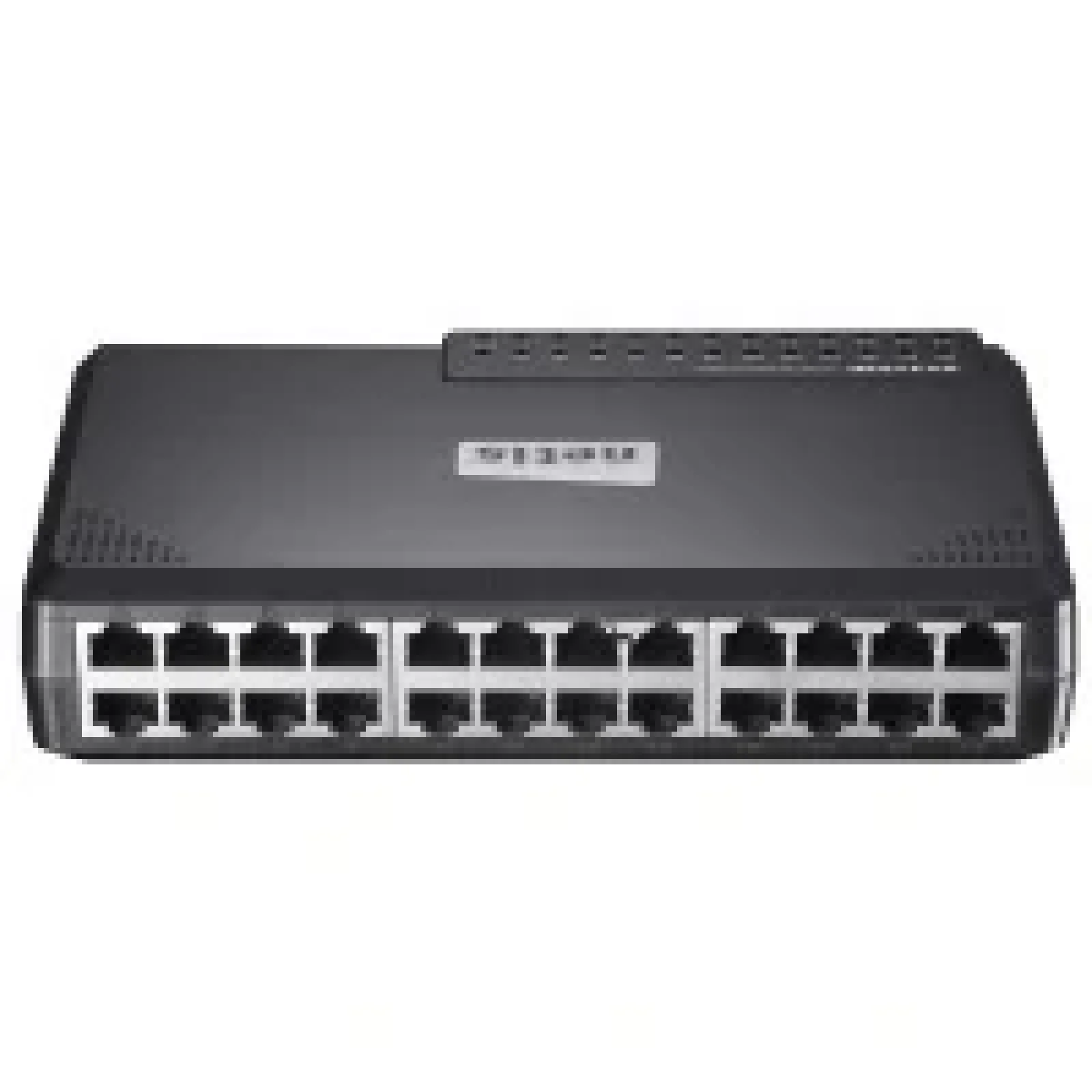 Комутатор NETIS NIST3124P 24-ти портовий 10 / 100Mbps Fast Ethernet Свіч UA