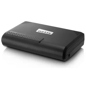 Комутатор NETIS NIST3124P 24-ти портовий 10 / 100Mbps Fast Ethernet Свіч UA