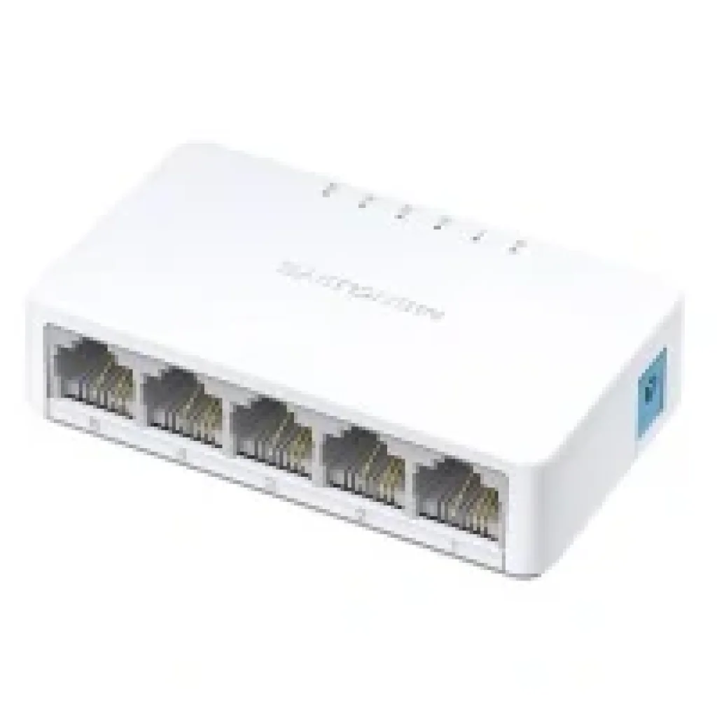 Комутатор MERCUSYS MS105 UA