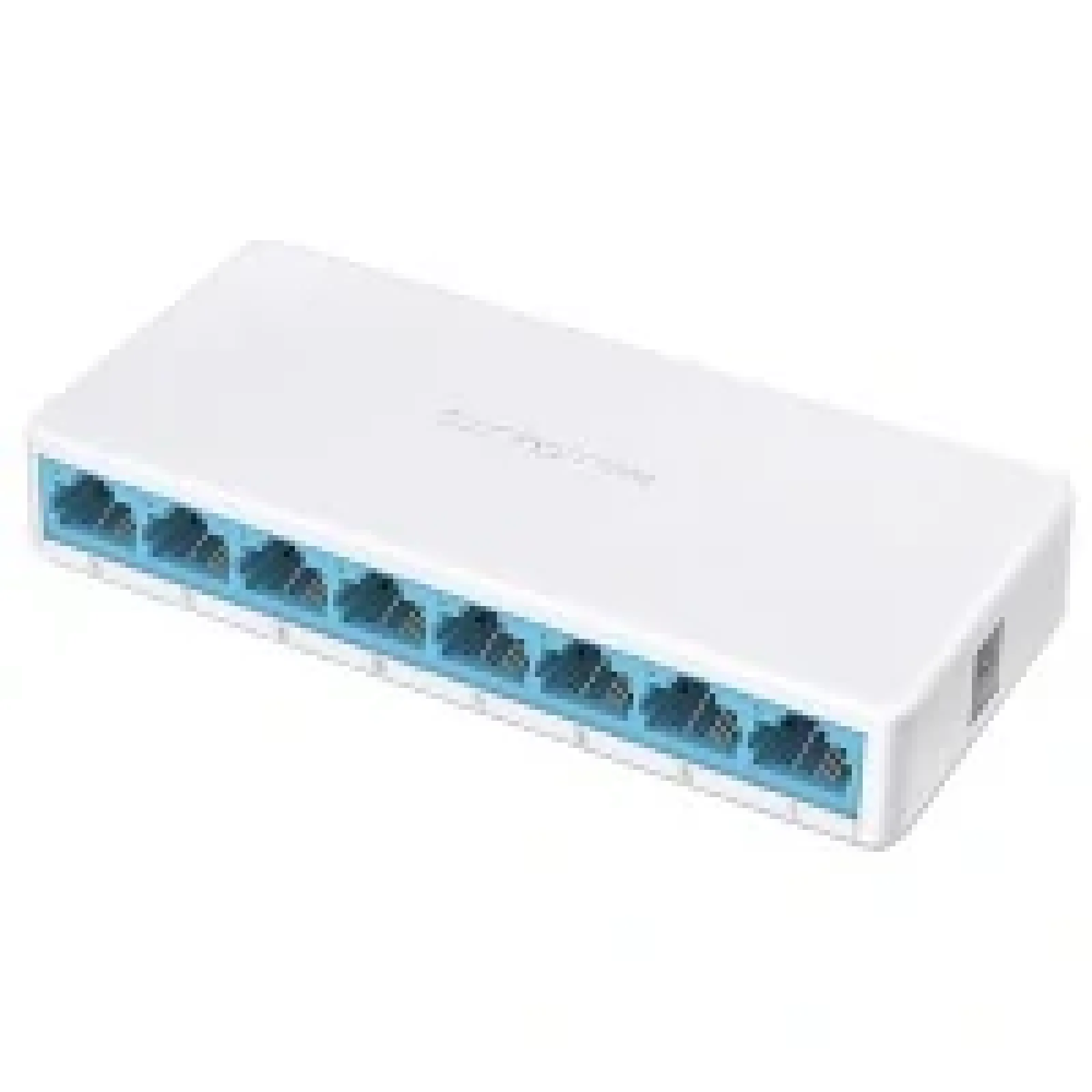 Коммутатор MERCUSYS MS108 8-Port 10/100Mbps UA UA