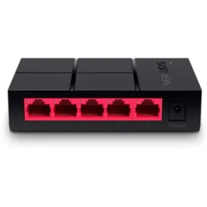 Комутатор MERCUSYS MS105G UA