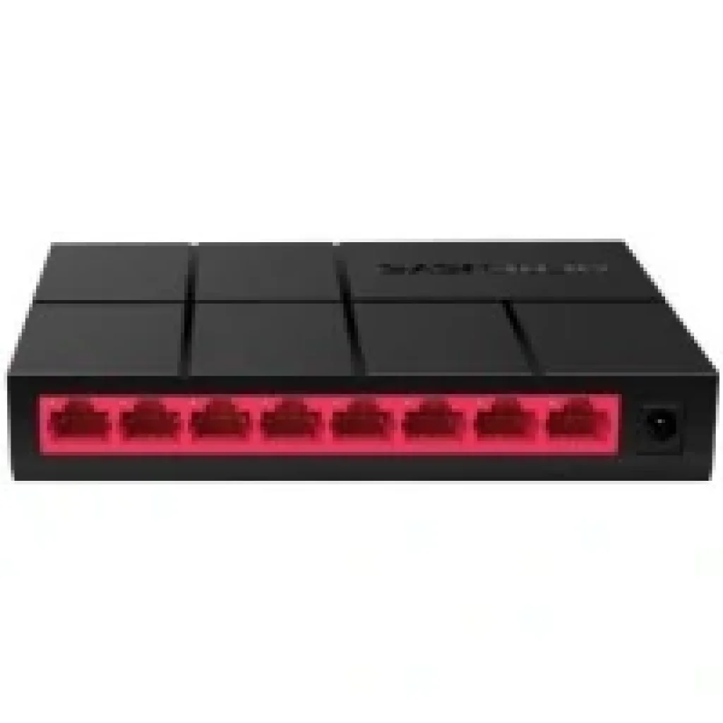 Коммутатор MERCUSYS MS108G UA UA