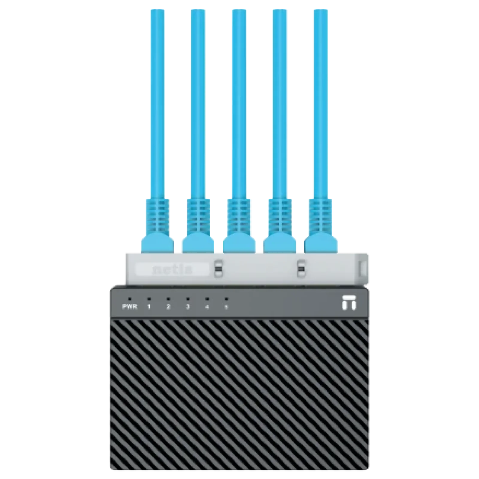 Комутатор Netis ST3105C UA
