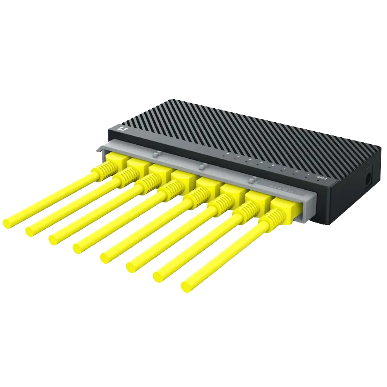 Комутатор NETIS ST3108GC 8-портовий гігабітний UA