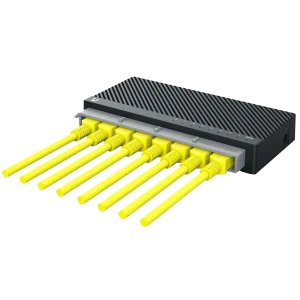 Комутатор NETIS ST3108GC 8-портовий гігабітний UA