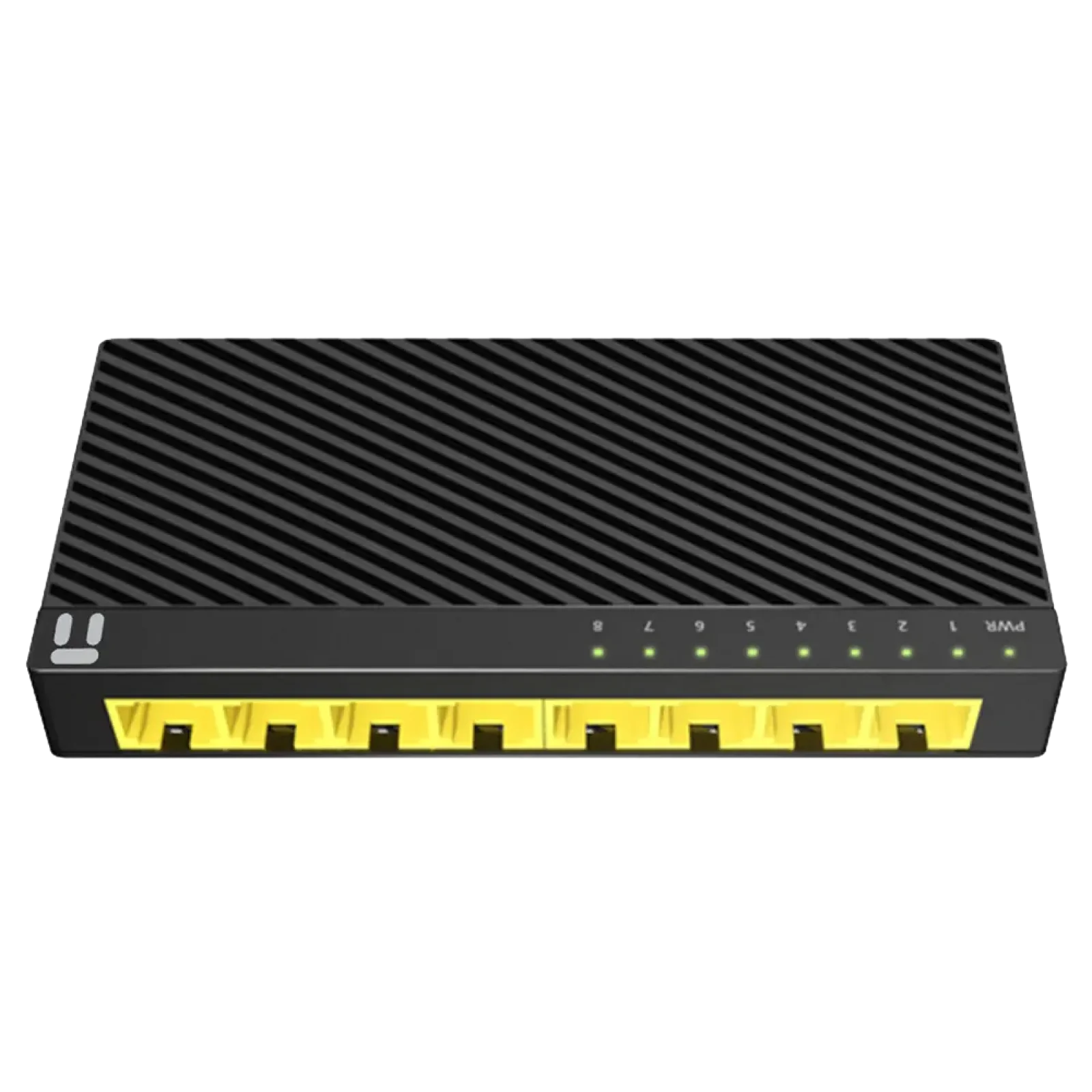 Комутатор NETIS ST3108GC 8-портовий гігабітний UA