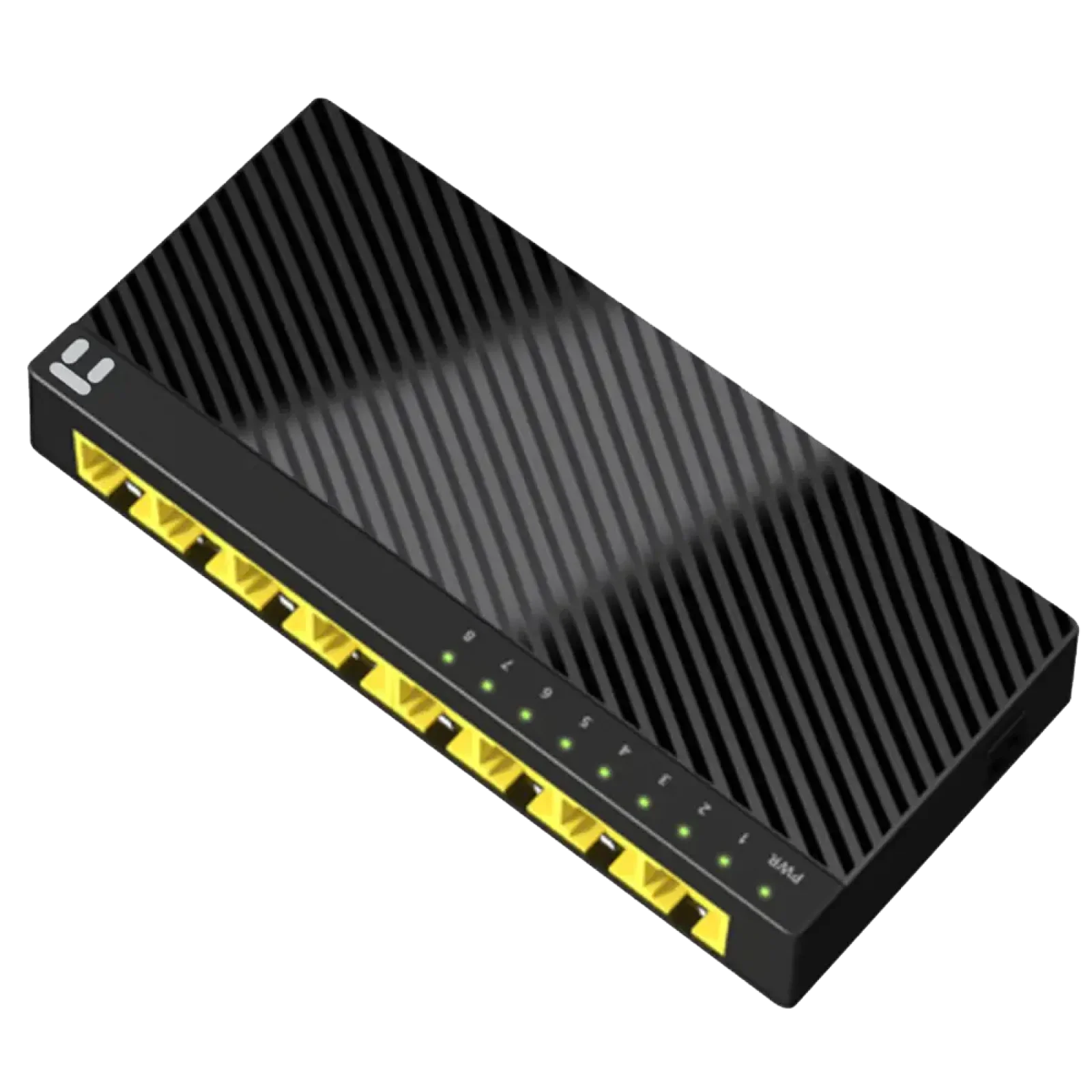 Комутатор NETIS ST3108GC 8-портовий гігабітний UA