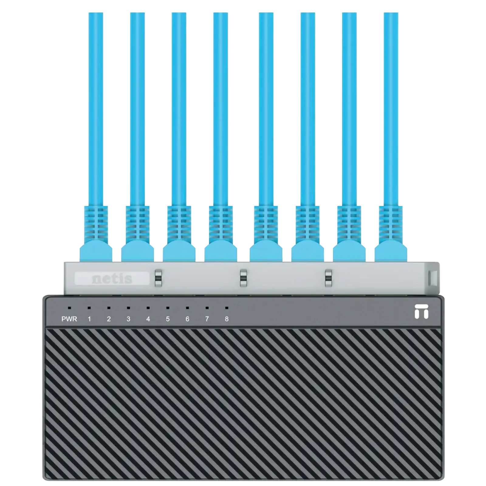 Комутатор Netis ST3108C UA