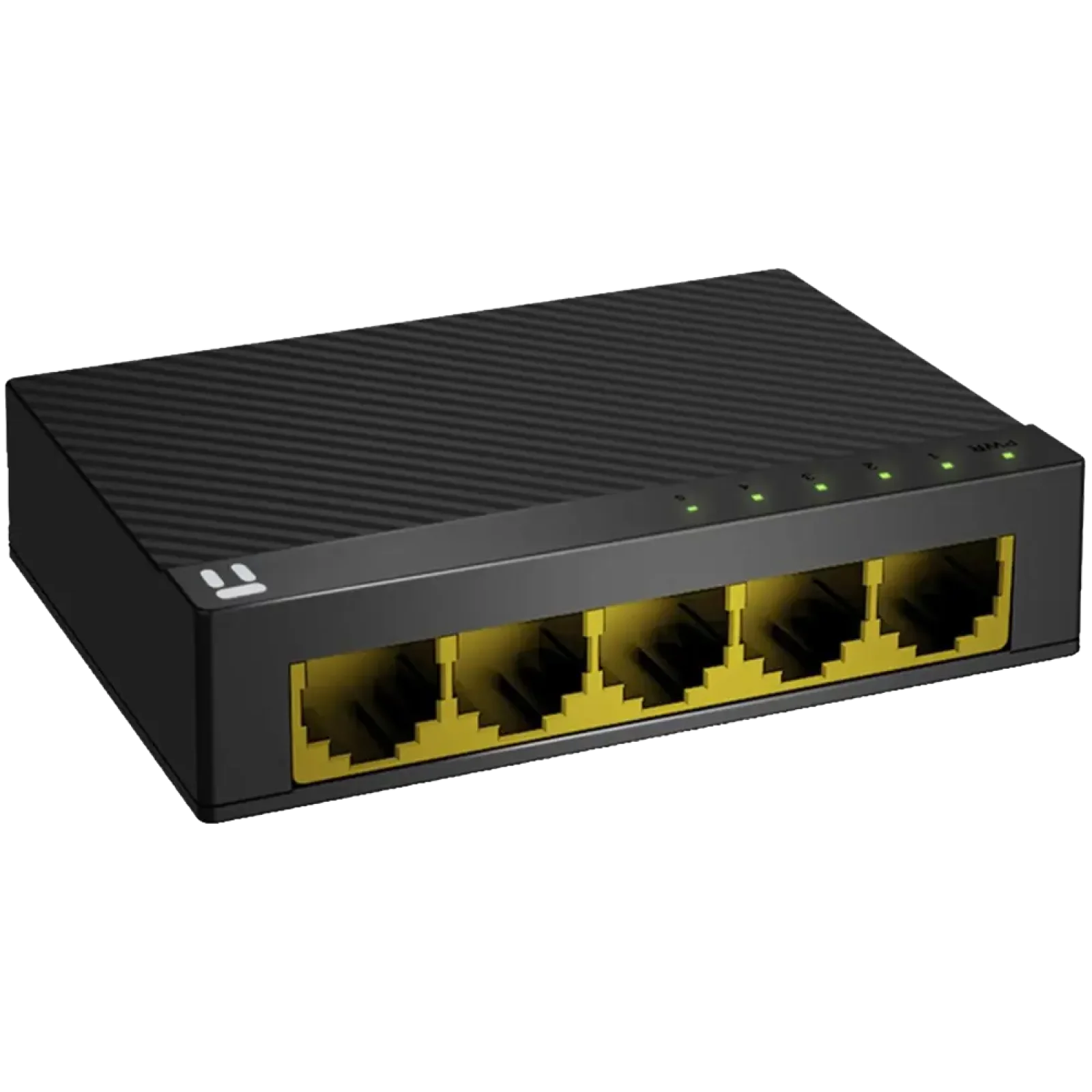 мереж.акт NETIS ST3105GC 5-портовий гігабітний комутатор UA