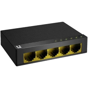 мереж.акт NETIS ST3105GC 5-портовий гігабітний комутатор UA