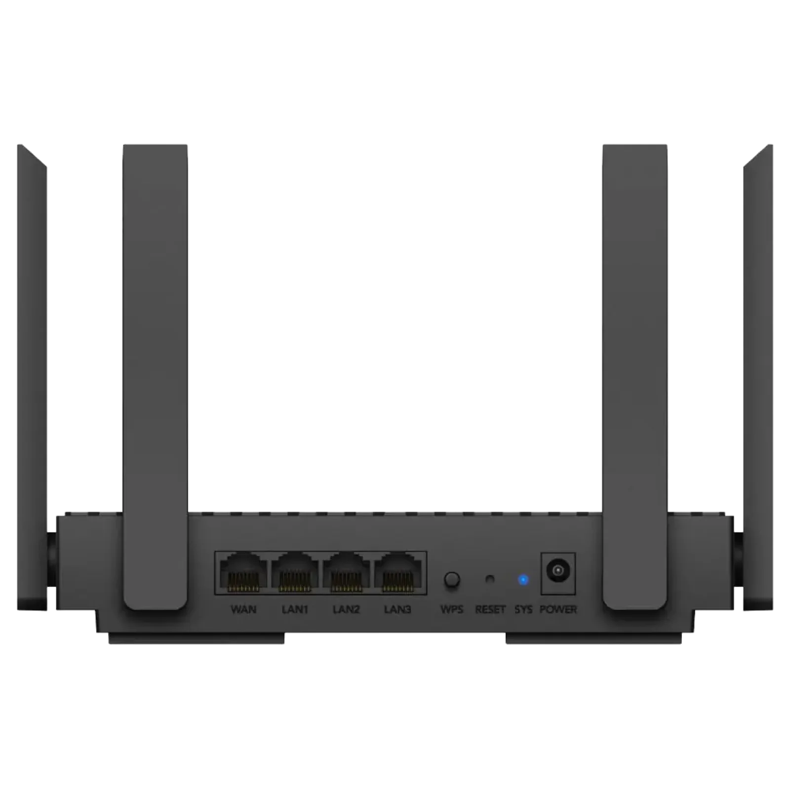 Бездротовий маршрутизатор Cudy WR1500 AX1500 Gigabit Wi-Fi 6 Router UA